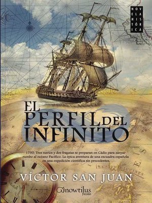 cover image of El perfil del infinito